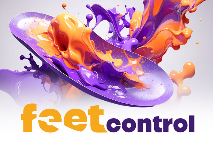 Individuelle Fußorthesen und Versorgungssysteme von feet control für Alltag, Sport, Neurologie und Fersensporn.